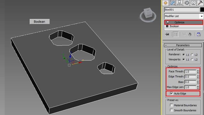 Forstyrrelse igen sympati Power Boolean vs Boolean Modifiers in 3ds Max | Dubai3dmax