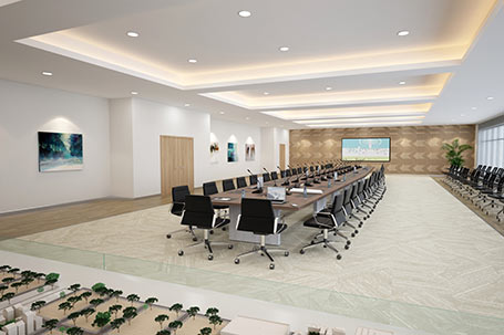 Boardroom design