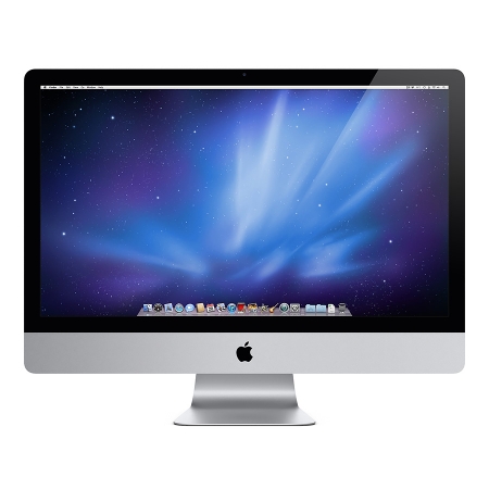 Apple iMac 3d model