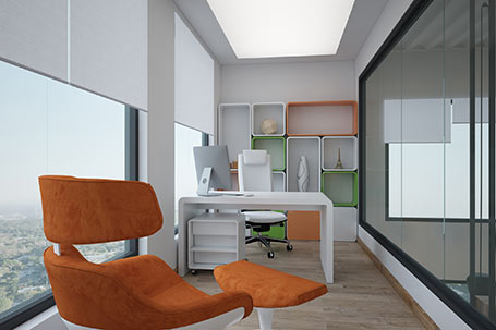 Manger Room design Dubai