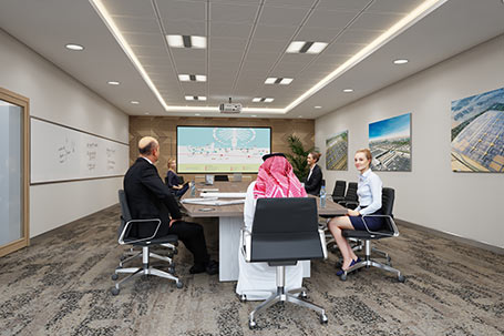 Meeting Room Design