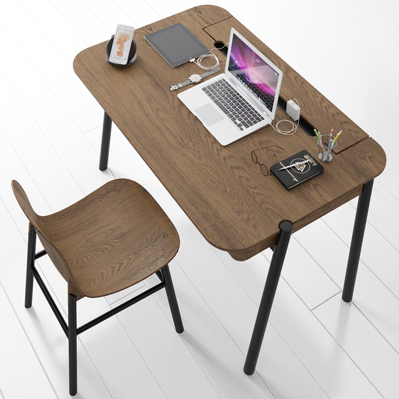 Office Desk 3d model