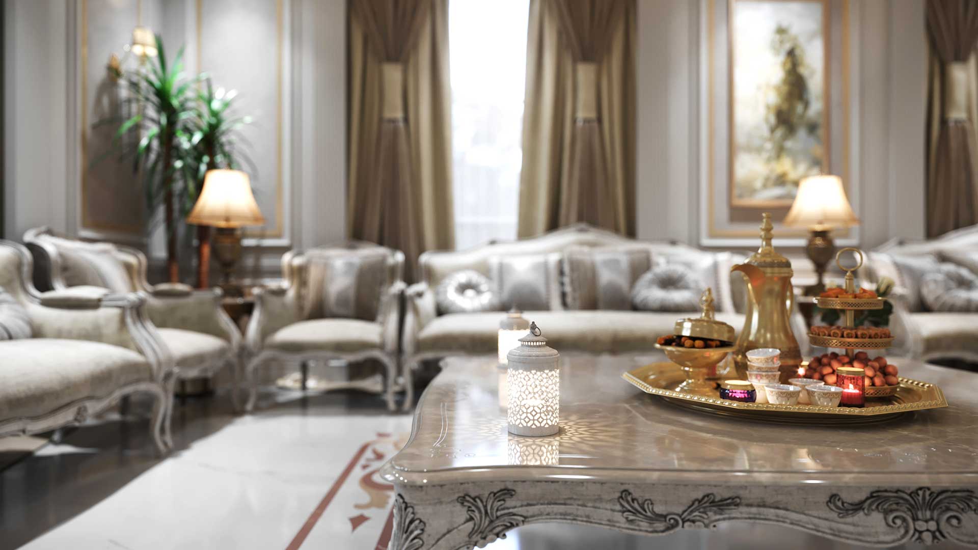 3D Rendering