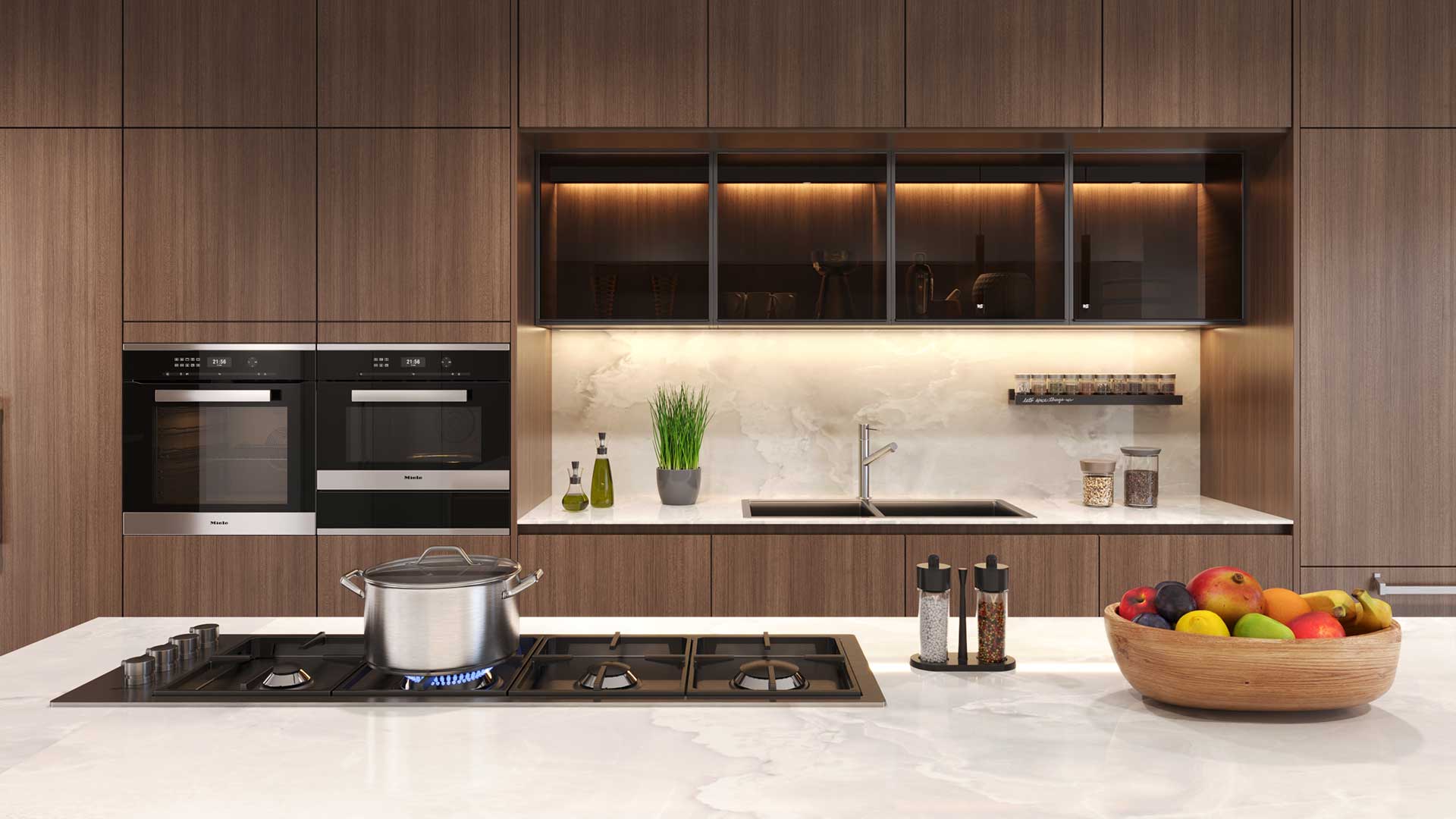 3D rendering