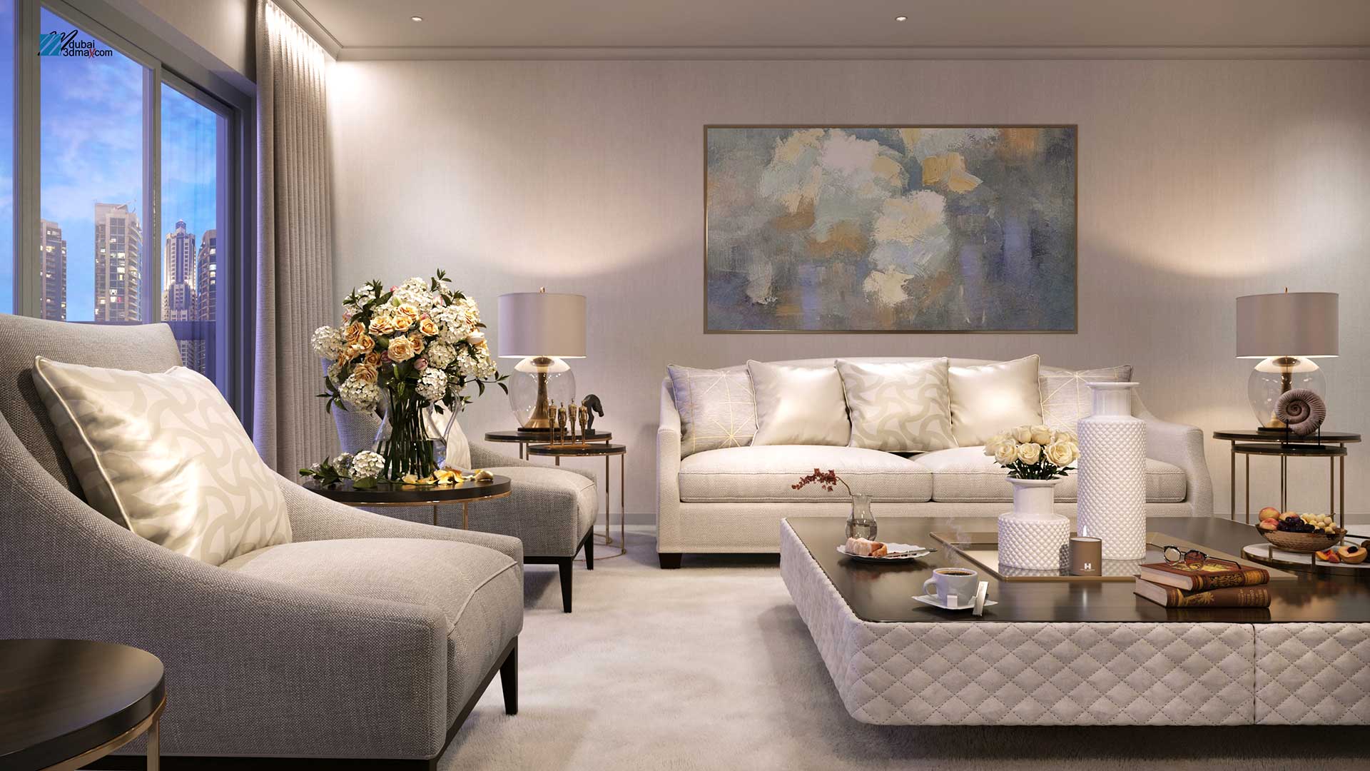 Hotel Apartment Design