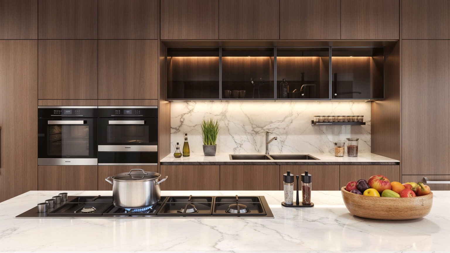 kitchen design dubai